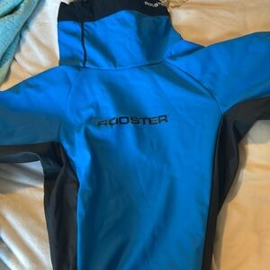 Rooster spray jacket small sailing